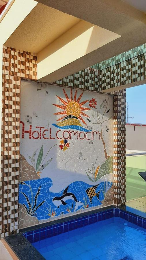 Hotel Camocim Dış mekan fotoğraf