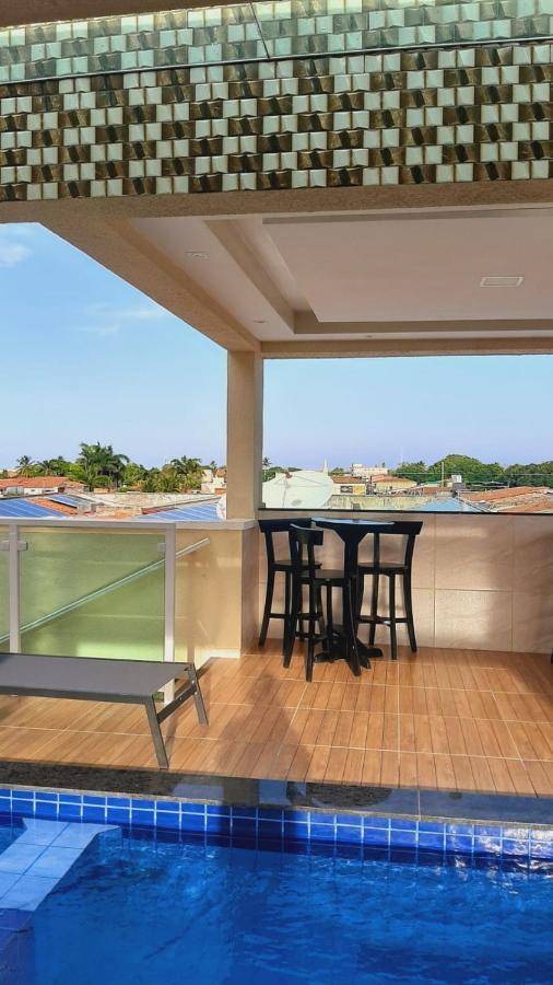 Hotel Camocim Dış mekan fotoğraf