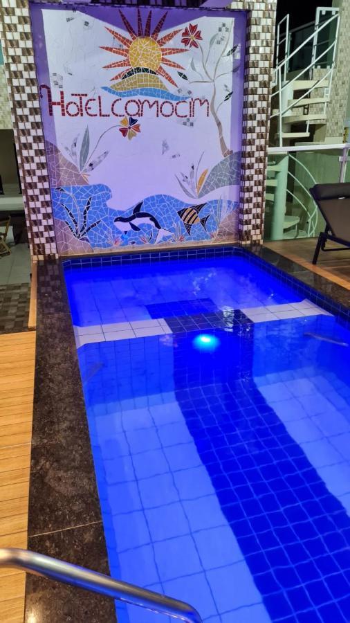 Hotel Camocim Dış mekan fotoğraf