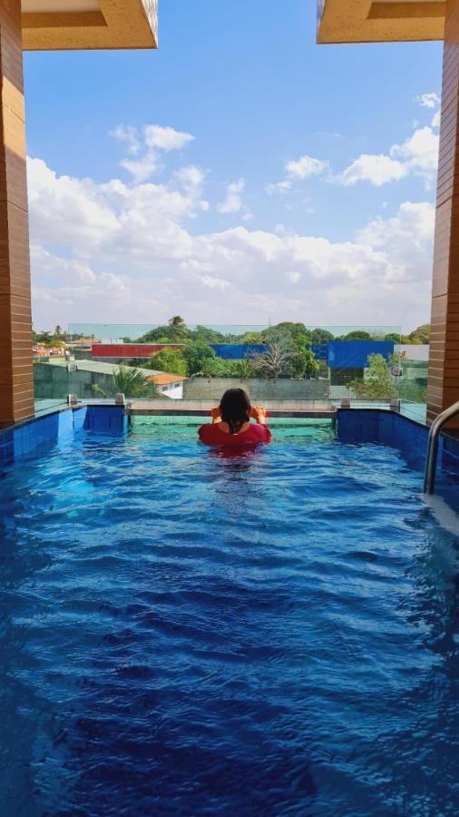 Hotel Camocim Dış mekan fotoğraf