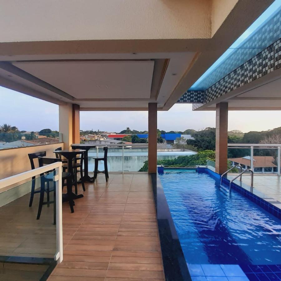Hotel Camocim Dış mekan fotoğraf