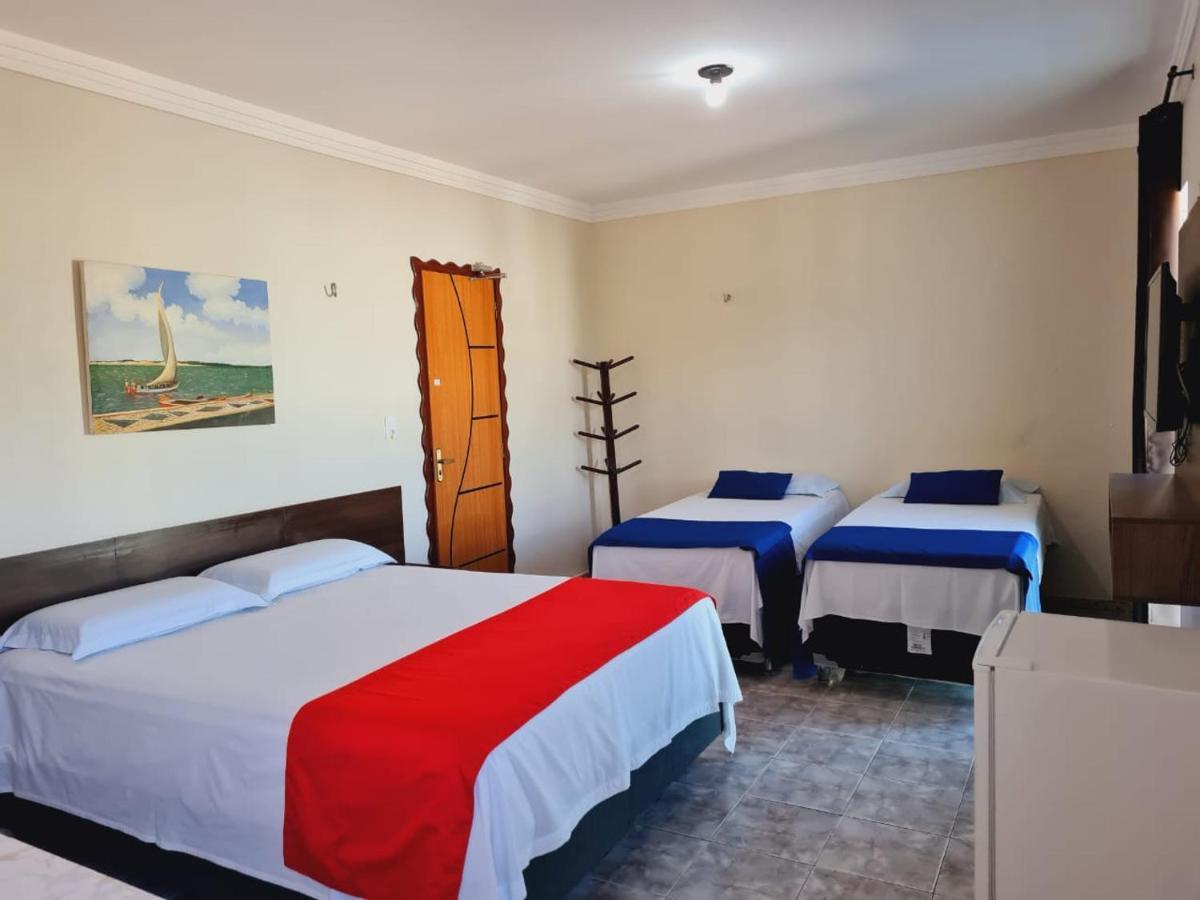 Hotel Camocim Dış mekan fotoğraf