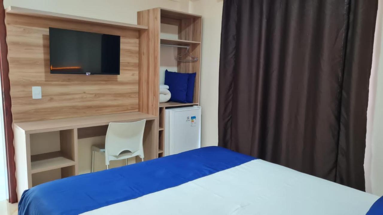Hotel Camocim Dış mekan fotoğraf