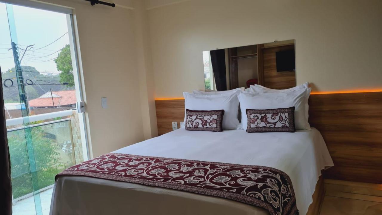 Hotel Camocim Dış mekan fotoğraf