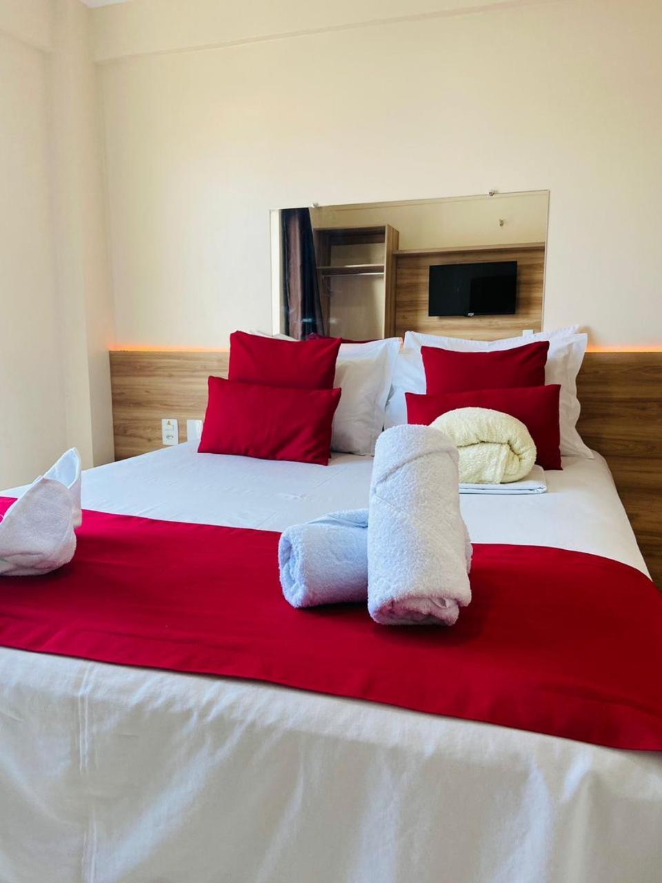 Hotel Camocim Dış mekan fotoğraf