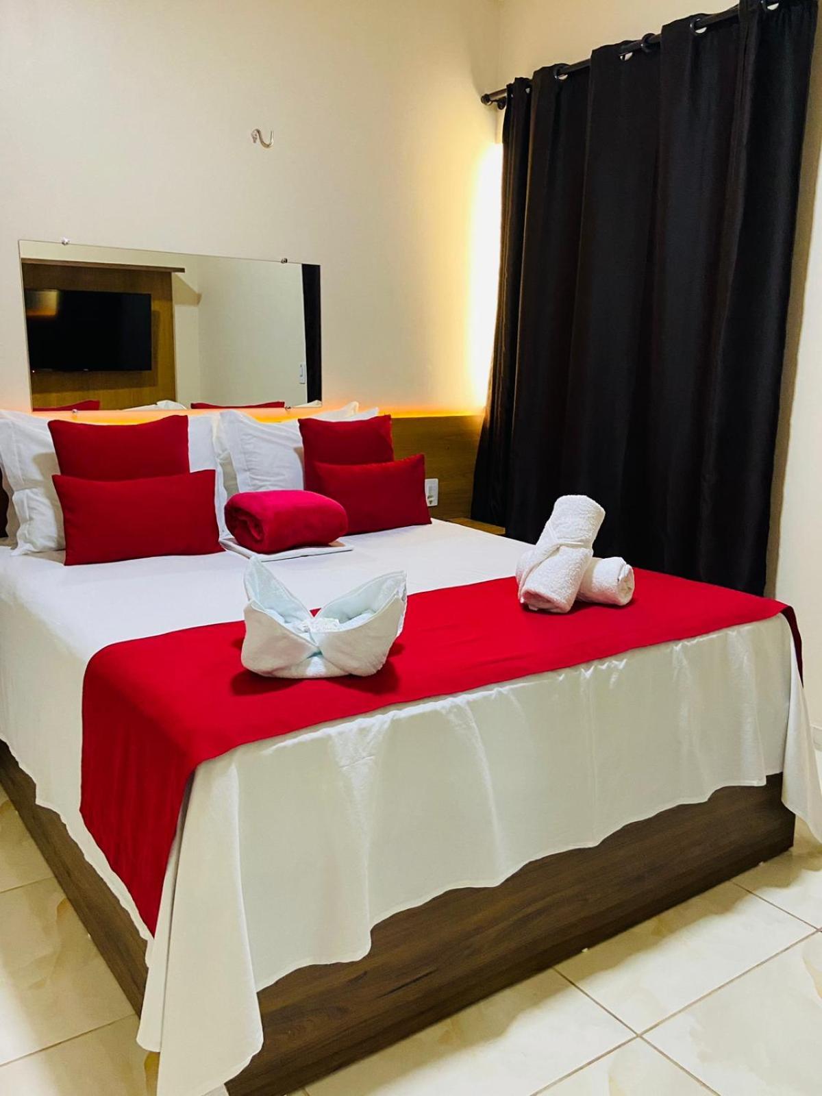 Hotel Camocim Dış mekan fotoğraf