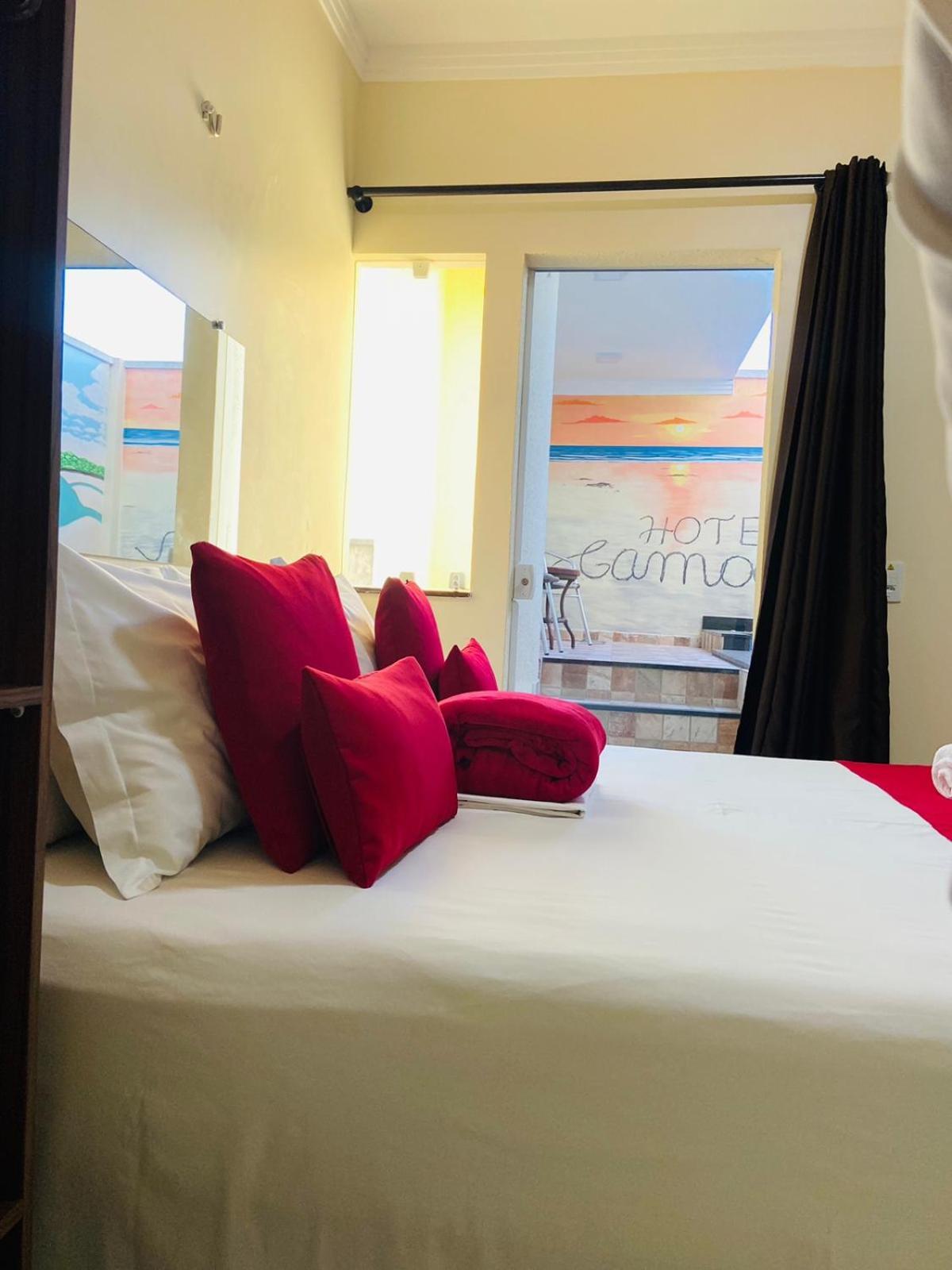 Hotel Camocim Dış mekan fotoğraf