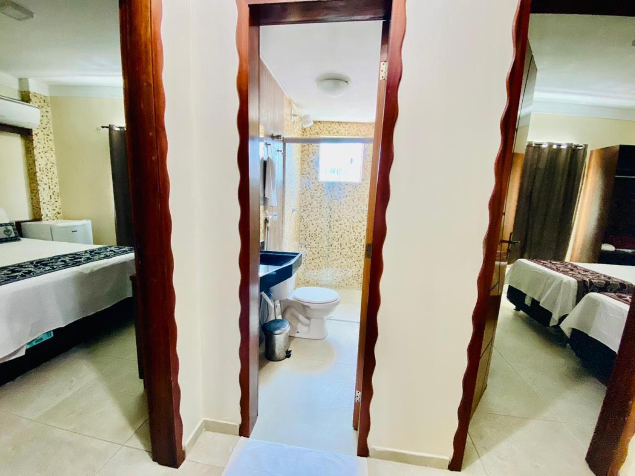 Hotel Camocim Dış mekan fotoğraf