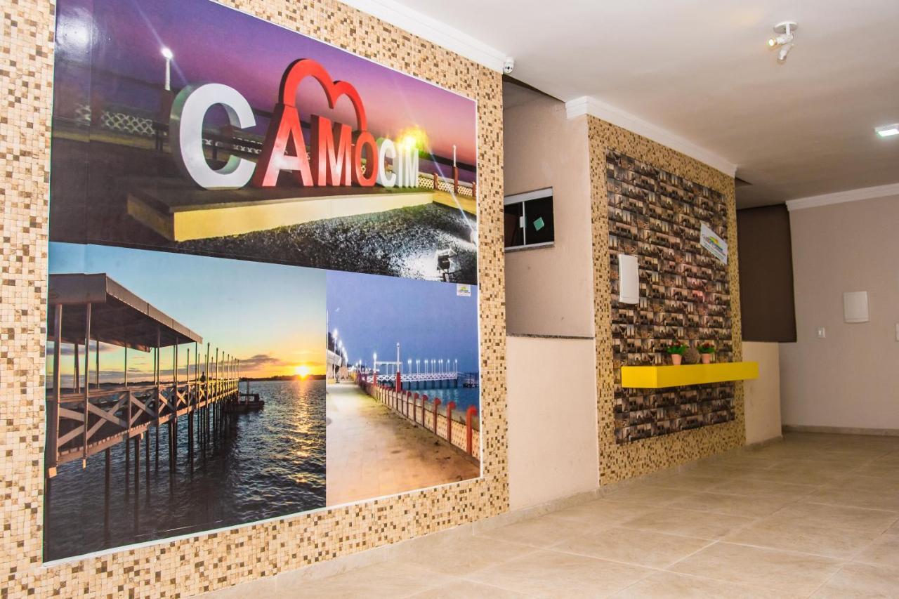 Hotel Camocim Dış mekan fotoğraf